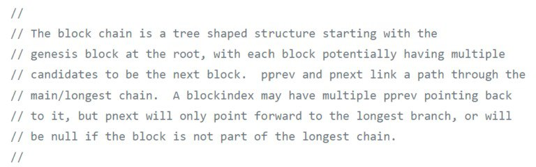Satoshi's Genesis Block Comment